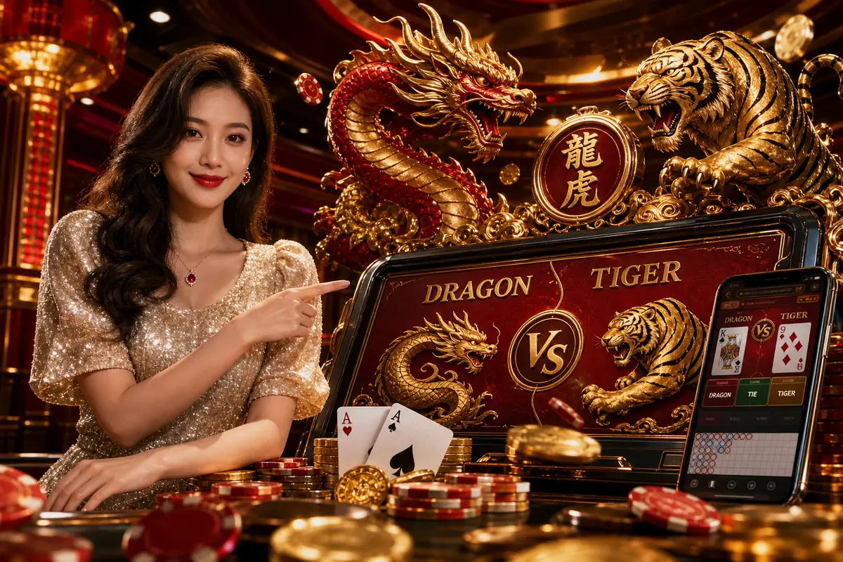 inf988 Live Casino ဒီလာဂိမ်းများ ကစားနေခြင်း