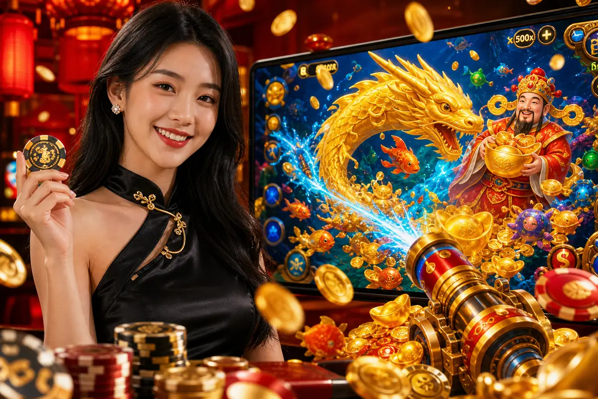 inf988 စလော့ဂိမ်း အမျိုးအစားများ